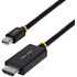 Câble Mini DisplayPort HDMI 2.0 vers HDMI StarTech - Mâle / Mâle - 1 m - Noir