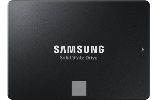 Samsung disque SSD Série 870 EVO - 8 To 2,5" SATA III