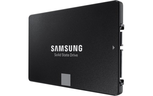 Samsung disque SSD Série 870 EVO - 8 To 2,5" SATA III
