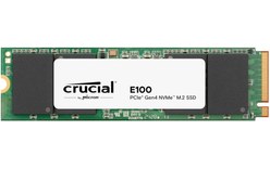 Crucial E100 2 To - SSD M.2 2280 NVMe PCIe 4.0