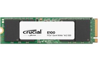 Crucial E100 2 To - SSD M.2 2280 NVMe PCIe 4.0