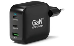 Chargeur USB-C 100 W - PORT Designs 902100PEU - Noir