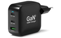 Chargeur USB-C 100 W - PORT Designs 902100PEU - Noir