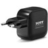 Chargeur USB-C 35 W - PORT Designs Mural - Noir