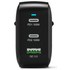 Chargeur USB-C 100 W - PORT Designs 902100PEU - Noir