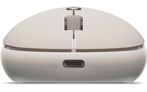 Souris sans fil Satechi OntheGo - Sable