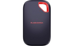 SanDisk Extreme Portable SSD (V3) 1 To - Bleu - SSD externe USB-C