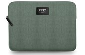 Housse PORT Designs MILANO II ECO pour ordinateur portable 14" - Verte