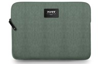 Housse PORT Designs MILANO II ECO pour ordinateur portable 14" - Verte