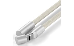 Câble USB-C - Satechi - 60 W - 1,5 m - Blanc