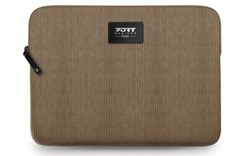 Housse PORT Designs MILANO II ECO pour ordinateur portable 14" - Marron