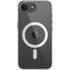 Coque Apple transparente avec MagSafe pour iPhone 17e