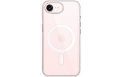 Coque Apple transparente avec MagSafe pour iPhone 17e