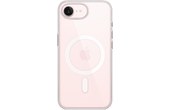 Coque Apple transparente avec MagSafe pour iPhone 17e