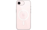 Coque Apple transparente avec MagSafe pour iPhone 17e