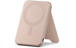 Batterie externe magnétique 5000 mAh - Satechi OntheGo - Rose