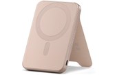 Batterie externe magnétique 5000 mAh - Satechi OntheGo - Rose