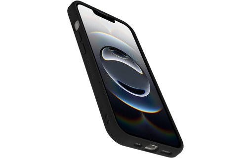 Coque MagSafe pour iPhone 17e - OtterBox Figura - Noire