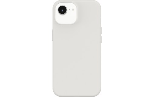 Coque MagSafe pour iPhone 17e - OtterBox Figura - Blanche