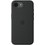 Coque Apple en silicone avec MagSafe pour iPhone 17e - Noir