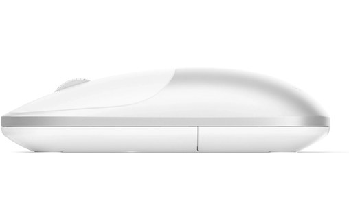 Souris sans fil Satechi Slim EX - Argent