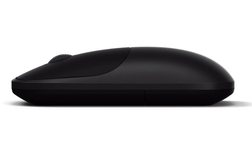 Souris sans fil Satechi Slim EX - Noire