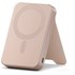 Batterie externe magnétique 10000 mAh - Satechi OntheGo - Rose