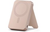 Batterie externe magnétique 10000 mAh - Satechi OntheGo - Rose