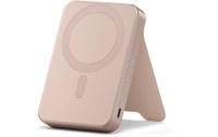 Batterie externe magnétique 10000 mAh - Satechi OntheGo - Rose