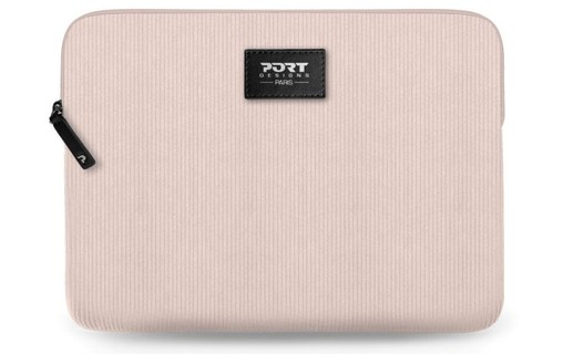 Housse PORT Designs MILANO II ECO pour ordinateur portable 14" - Rose