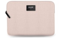 Housse PORT Designs MILANO II ECO pour ordinateur portable 14" - Rose