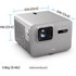 Vidéoprojecteur BenQ TK705i - LED