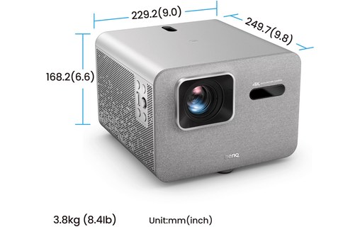 Vidéoprojecteur BenQ TK705i - LED