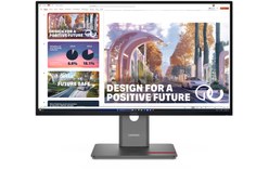 Écran 27" Lenovo ThinkVision P27QD-40 - 120 Hz USB-C