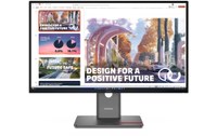 Écran 27" Lenovo ThinkVision P27QD-40 - 120 Hz USB-C