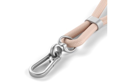 Câble USB-C - Satechi - 60 W - 1,5 m - Rose