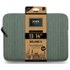 Housse PORT Designs MILANO II ECO pour ordinateur portable 14" - Verte