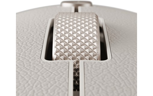 Souris sans fil Satechi OntheGo - Sable