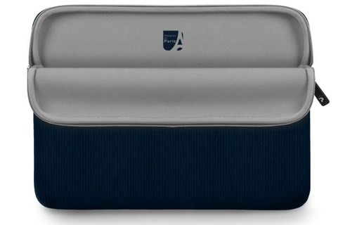 Housse PORT Designs MILANO II ECO pour ordinateur portable 14" - Bleue