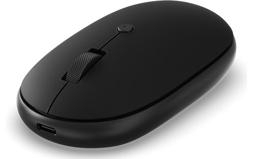 Souris sans fil Satechi OntheGo - Noire