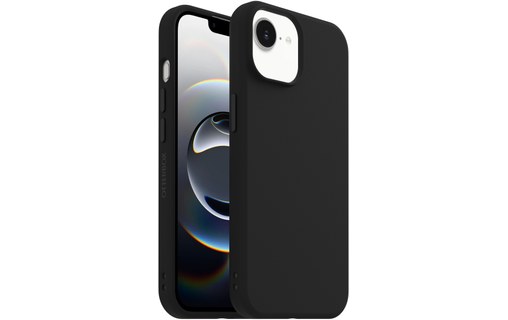 Coque MagSafe pour iPhone 17e - OtterBox Figura - Noire