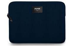 Housse PORT Designs MILANO II ECO pour ordinateur portable 14" - Bleue