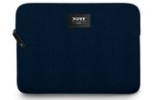 Housse PORT Designs MILANO II ECO pour ordinateur portable 14" - Bleue