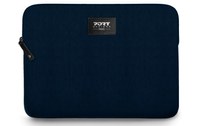 Housse PORT Designs MILANO II ECO pour ordinateur portable 14" - Bleue