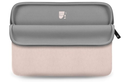 Housse PORT Designs MILANO II ECO pour ordinateur portable 14" - Rose