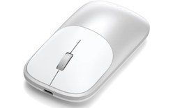 Souris sans fil Satechi Slim EX - Argent