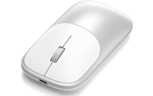 Souris sans fil Satechi Slim EX - Argent