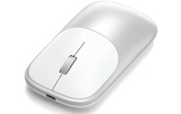 Souris sans fil Satechi Slim EX - Argent
