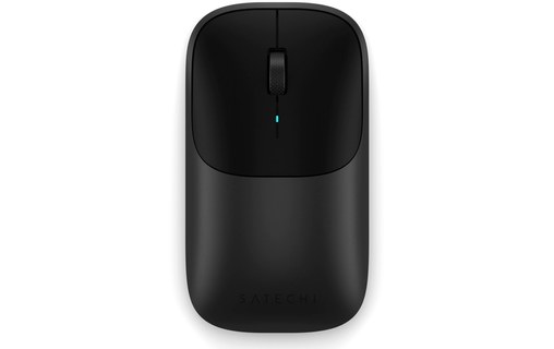 Souris sans fil Satechi Slim EX - Noire