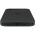 Coque Apple en silicone avec MagSafe pour iPhone 17e - Noir